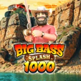Bocoran RTP Slot Pragmatic Big Bass Splash 1000